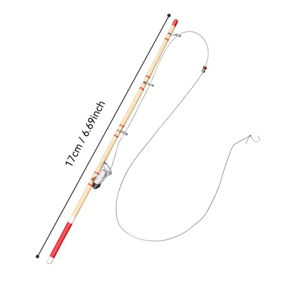 Trendy Micro Landscape 17.5cm  - огляд і ціна Fishing Equipment For Kids