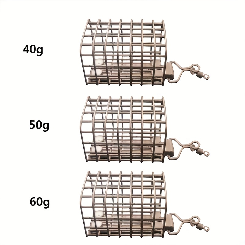 New Fishing Bait Cage, 30G/40G - огляд і ціна Fishing Equipment And Gear