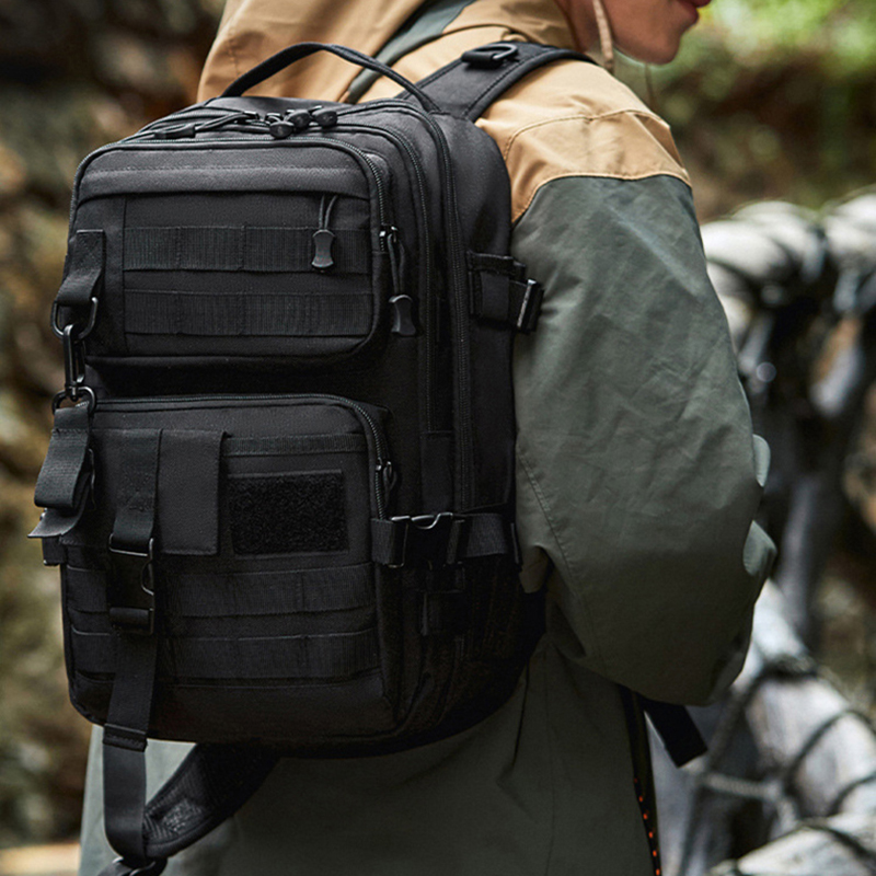 Camping Tactical Backpack Trav - огляд і ціна Fishing Equipment And Gear