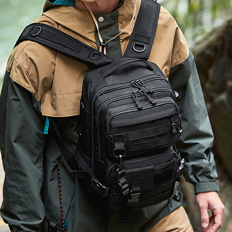 Camping Tactical Backpack Trav - огляд і ціна Fishing Equipment And Gear