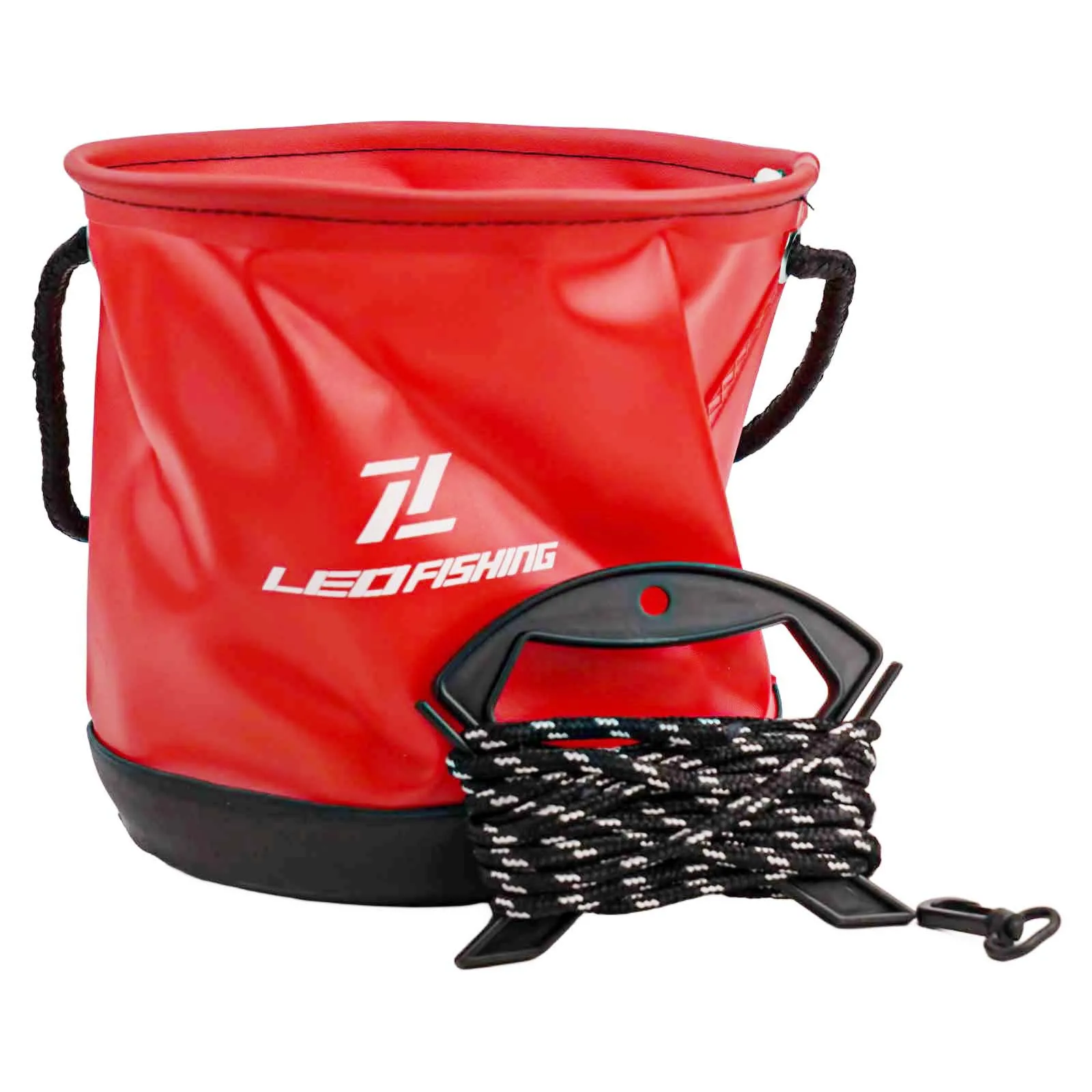 4.5L EVA Round Fold Live Fish  - огляд і ціна Fishing Equipment And Gear