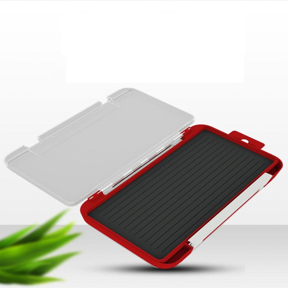 Fishing Tackle 2 Layer Fishhoo - огляд і ціна Tackle Box