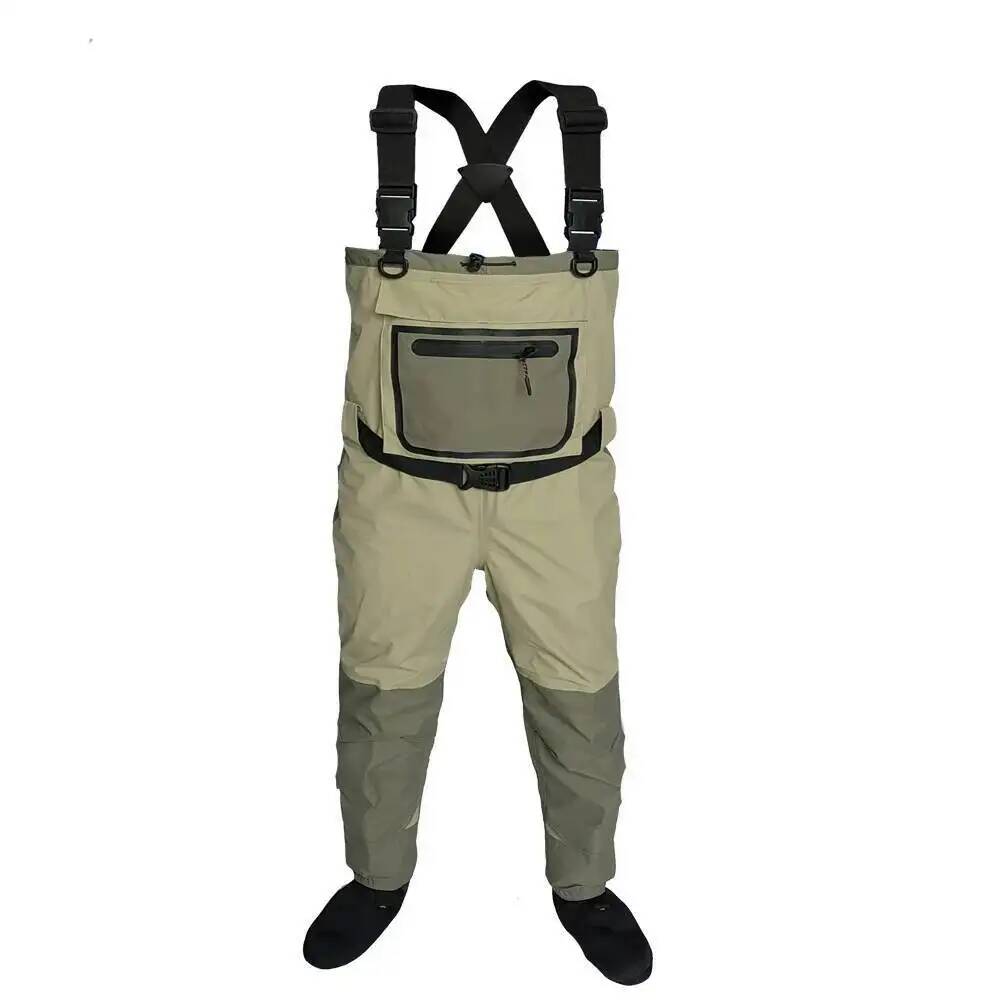 fly fishing tackle waders neop - огляд і ціна Fishing Equipment For Kids