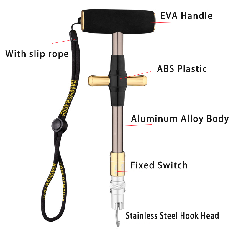 TAKEDO BL-049 T-Shape Fishing  - огляд і ціна Fishing Equipment Price
