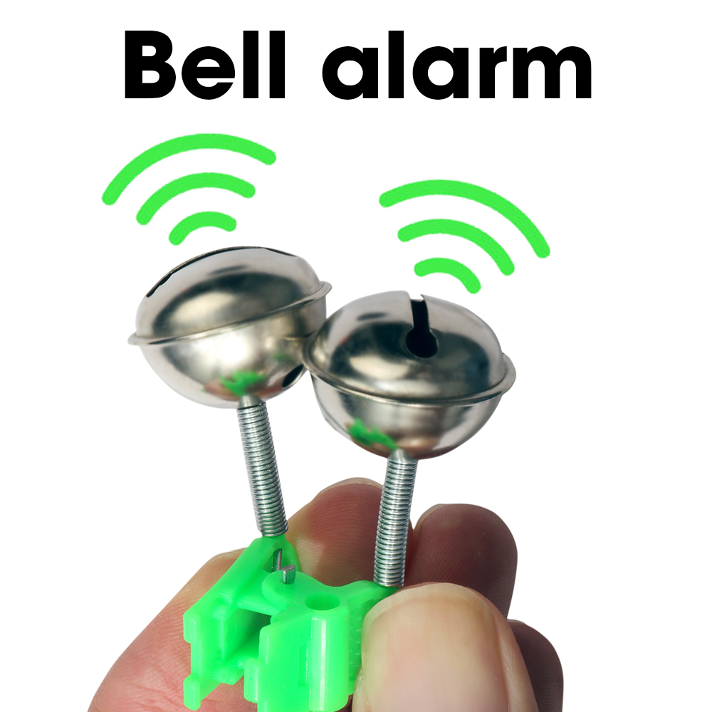 5-20Pcs Fishing Bite Alarms Ro - огляд і ціна Fishing Equipment And Gear