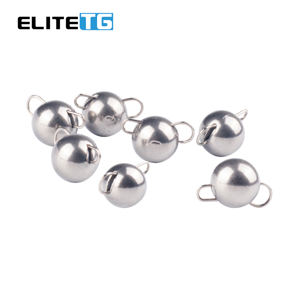 Elite TG 0.3-3g 10Pcs Tungsten - огляд і ціна Tungsten Sinkers