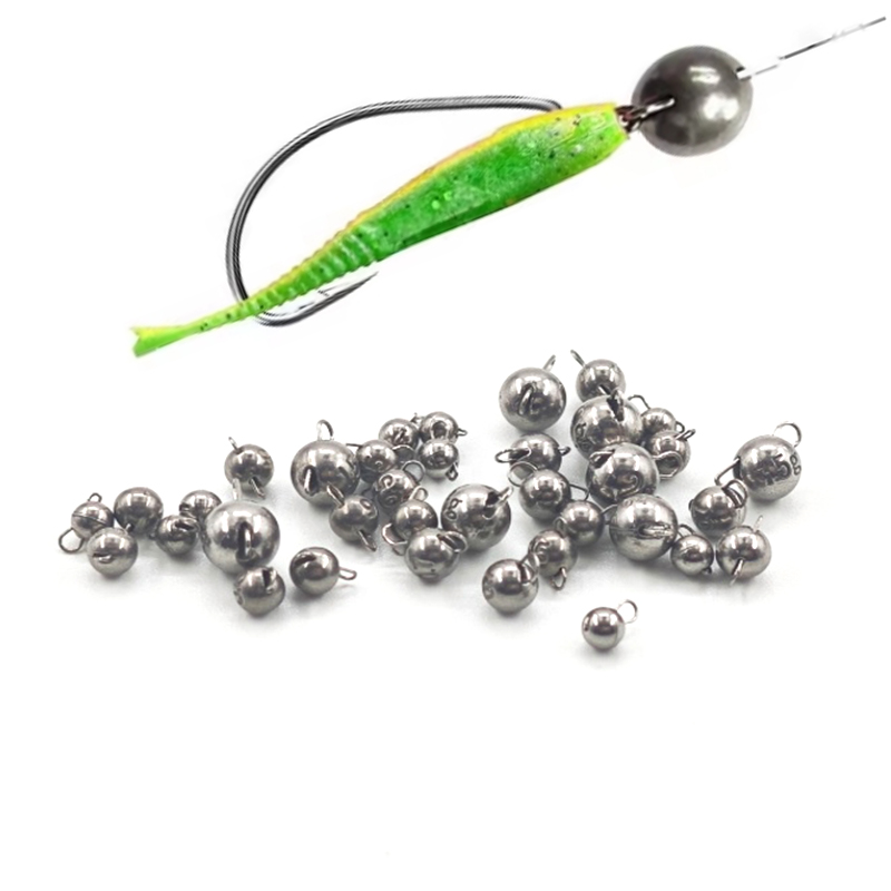 0.3-0.7g Fishing Tungsten Cheb - огляд і ціна Tungsten Sinkers