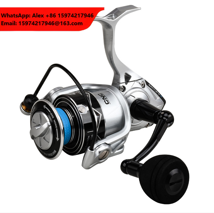 PENN BATTLE BTL IV DX 3000 400 - огляд і ціна Penn Reel Battle