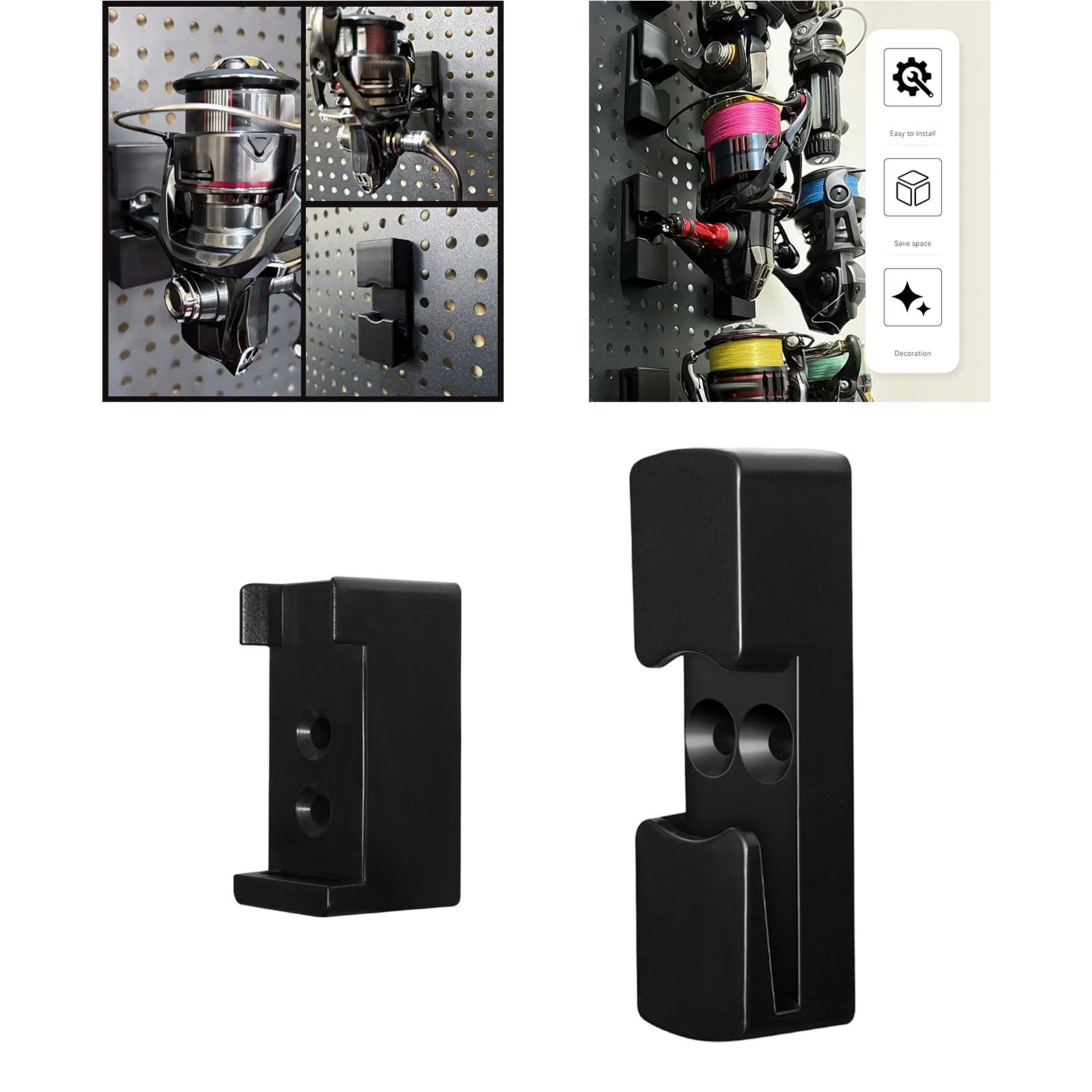 Fishing Reel Holder Wall Mount - огляд і ціна Fishing Equipment And Gear