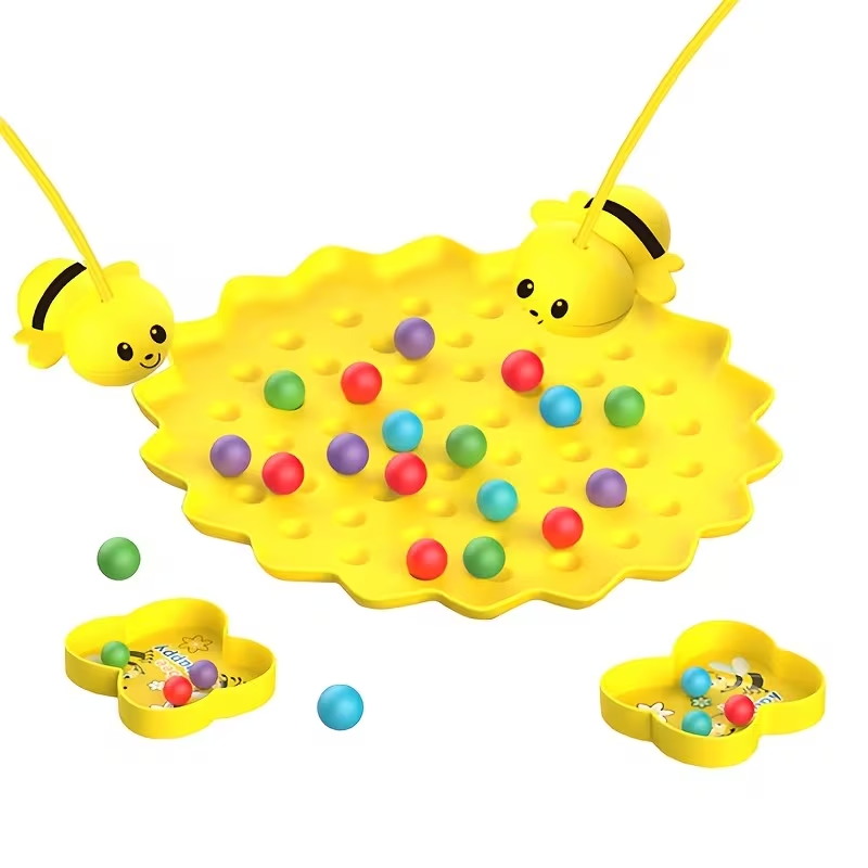 Cute Bee Honey Collecting Magn - огляд і ціна Fishing Equipment For Kids