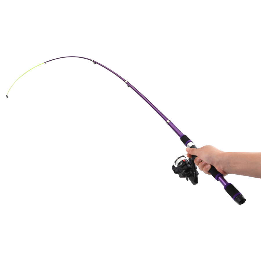 FTK 1.8M Portable Spinning Fis - огляд і ціна Fishing Equipment For Kids