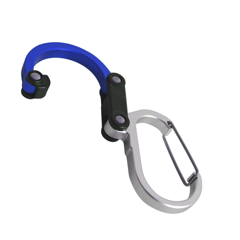 Dtype Hook Gear Clip Carabiner - огляд і ціна Fishing Equipment And Gear